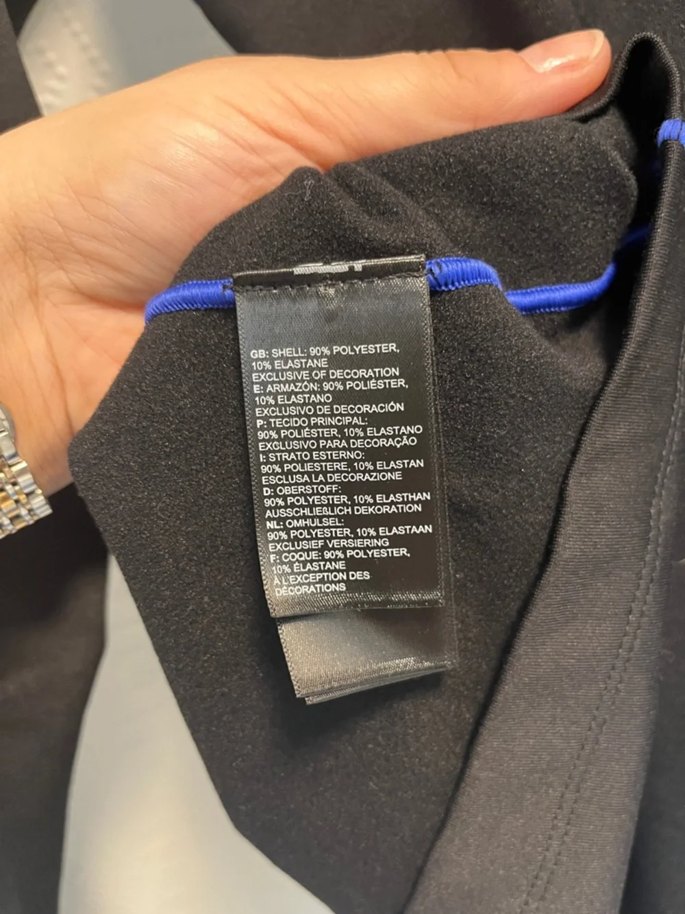 The North Face men’s turtleneck